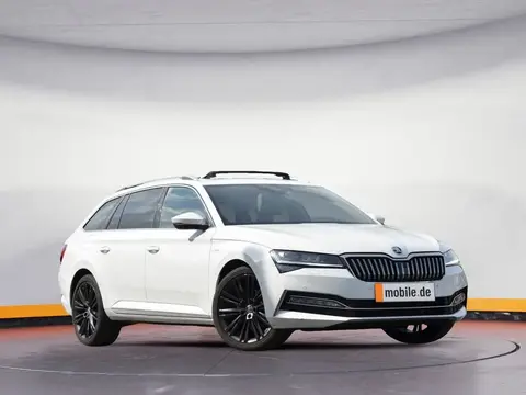 Annonce SKODA SUPERB Diesel 2022 d'occasion 