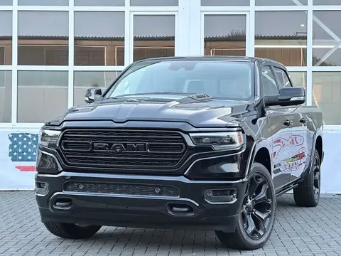 Annonce DODGE RAM Essence 2019 d'occasion 