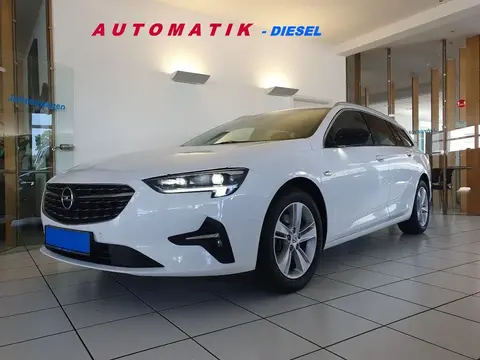 Used OPEL INSIGNIA Diesel 2022 Ad 