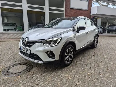 Used RENAULT CAPTUR Petrol 2020 Ad 