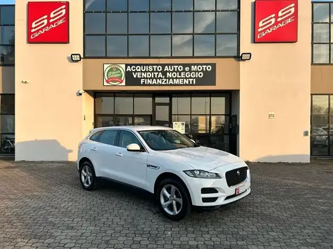 Used JAGUAR F-PACE Diesel 2020 Ad 