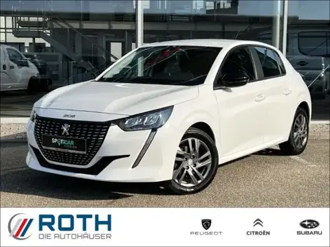 Annonce PEUGEOT 208 Diesel 2022 d'occasion 