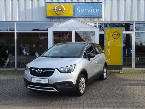 Annonce OPEL CROSSLAND Essence 2019 d'occasion 