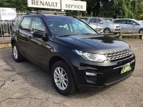 Annonce LAND ROVER DISCOVERY Diesel 2017 d'occasion 