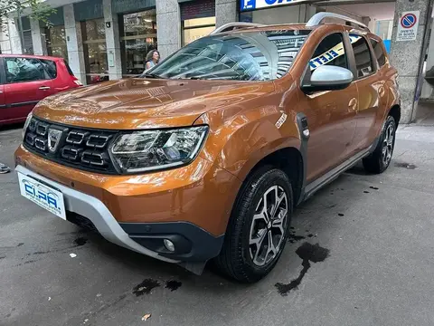 Used DACIA DUSTER Diesel 2020 Ad 