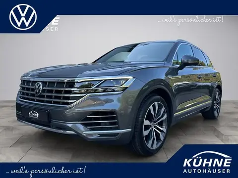 Used VOLKSWAGEN TOUAREG Diesel 2018 Ad 