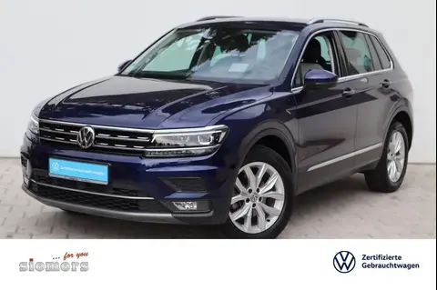 Annonce VOLKSWAGEN TIGUAN Essence 2020 d'occasion 