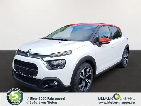 Annonce CITROEN C3 Essence 2021 d'occasion 