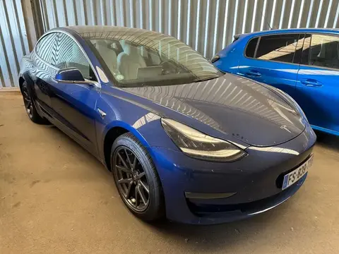 Annonce TESLA MODEL 3 Non renseigné 2020 d'occasion 