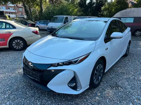 Used TOYOTA PRIUS Hybrid 2022 Ad 