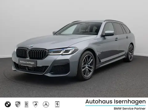 Annonce BMW SERIE 5 Hybride 2020 d'occasion 