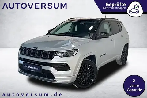 Annonce JEEP COMPASS Hybride 2022 d'occasion 