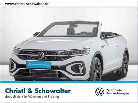 Annonce VOLKSWAGEN T-ROC Essence 2022 d'occasion 