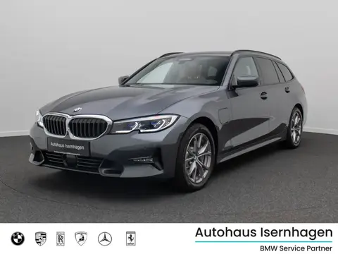 Annonce BMW SERIE 3 Hybride 2021 d'occasion Allemagne