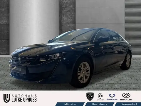 Annonce PEUGEOT 508 Diesel 2021 d'occasion 