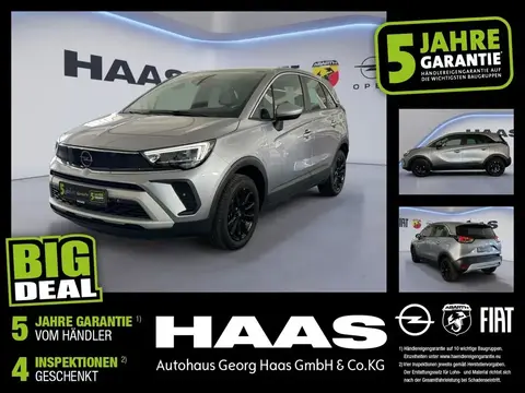 Annonce OPEL CROSSLAND Essence 2021 d'occasion 