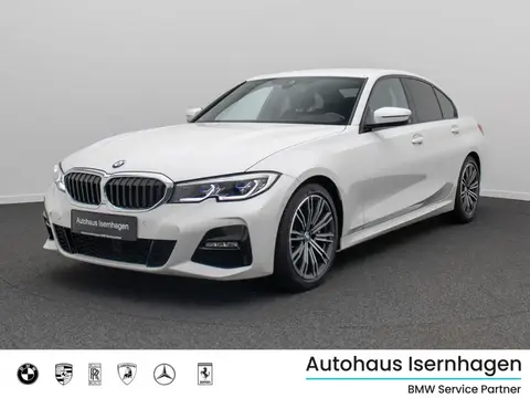 Annonce BMW SERIE 3 Essence 2021 d'occasion Allemagne