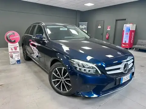 Used MERCEDES-BENZ CLASSE C Diesel 2019 Ad 