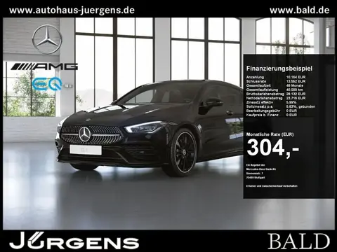 Used MERCEDES-BENZ CLASSE CLA Hybrid 2022 Ad 