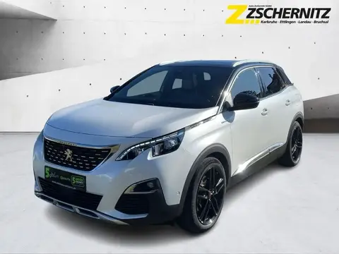 Annonce PEUGEOT 3008 Hybride 2020 d'occasion 