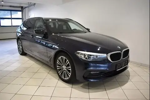 Used BMW SERIE 5 Diesel 2019 Ad 