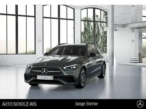 Annonce MERCEDES-BENZ CLASSE C Essence 2024 d'occasion 