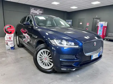 Annonce JAGUAR F-PACE Diesel 2017 d'occasion 