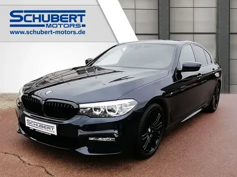 Used BMW SERIE 5 Petrol 2017 Ad 