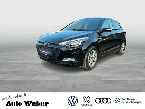 Used HYUNDAI I20 Petrol 2018 Ad 