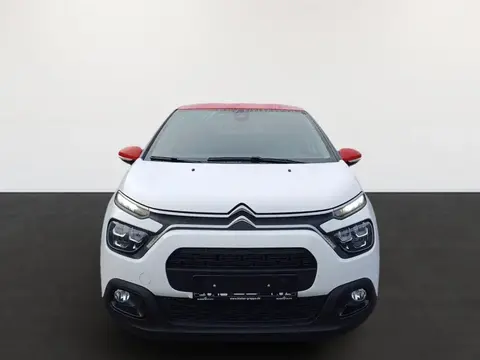 Annonce CITROEN C3 Essence 2021 d'occasion 