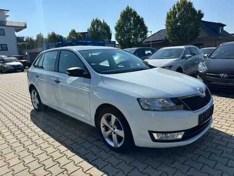 Used SKODA RAPID Petrol 2015 Ad 