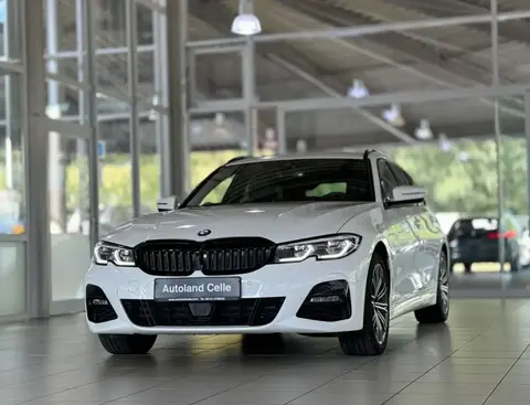 Annonce BMW SERIE 3 Hybride 2021 d'occasion Allemagne