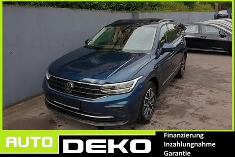 Annonce VOLKSWAGEN TIGUAN Diesel 2022 d'occasion 