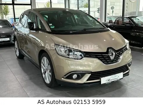 Annonce RENAULT SCENIC Essence 2018 d'occasion 