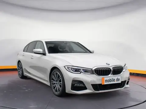 Annonce BMW SERIE 3 Essence 2021 d'occasion Allemagne