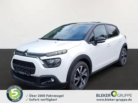 Annonce CITROEN C3 Essence 2022 d'occasion 