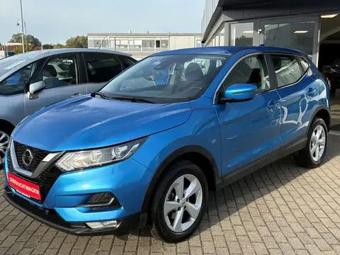 Used NISSAN QASHQAI Petrol 2020 Ad 