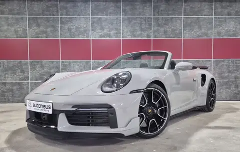 Annonce PORSCHE 992 Essence 2024 d'occasion 