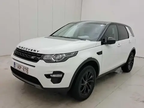 Used LAND ROVER DISCOVERY Diesel 2019 Ad 