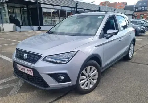 Annonce SEAT ARONA Essence 2021 d'occasion 