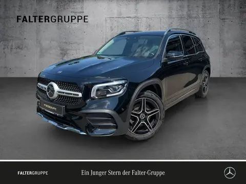 Annonce MERCEDES-BENZ CLASSE GLB Diesel 2022 d'occasion 