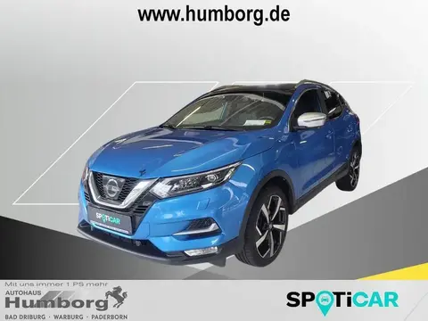 Used NISSAN QASHQAI Petrol 2017 Ad 