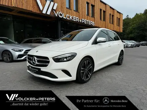 Used MERCEDES-BENZ CLASSE B Petrol 2019 Ad 