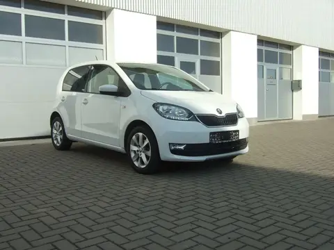 Used SKODA CITIGO Petrol 2018 Ad 