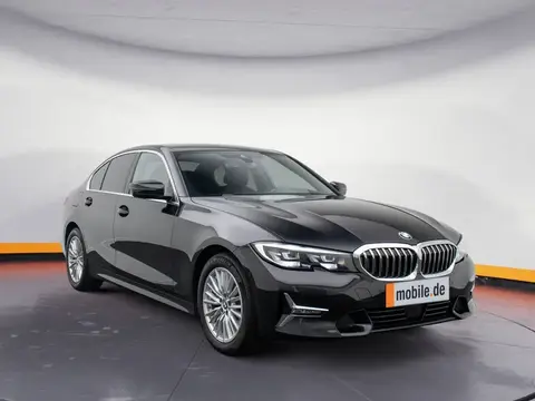 Annonce BMW SERIE 3 Diesel 2021 d'occasion 