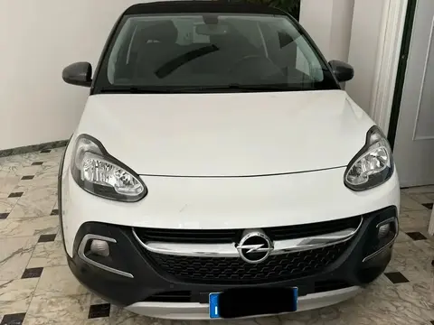 Annonce OPEL ADAM Essence 2015 d'occasion 