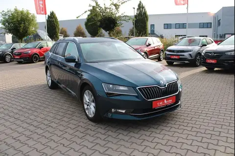 Used SKODA SUPERB Diesel 2019 Ad 