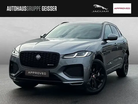 Annonce JAGUAR F-PACE Essence 2023 d'occasion 