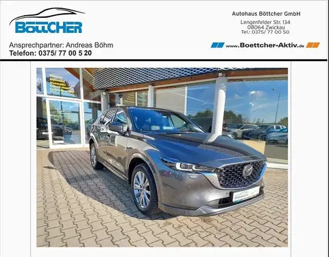 Annonce MAZDA CX-5 Diesel 2023 d'occasion 