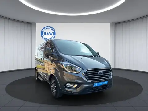 Annonce FORD TOURNEO Diesel 2019 d'occasion 